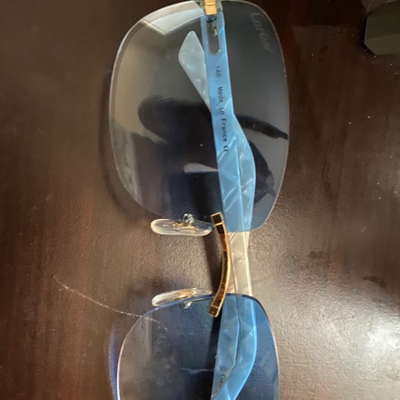 Cartier buff sunglass